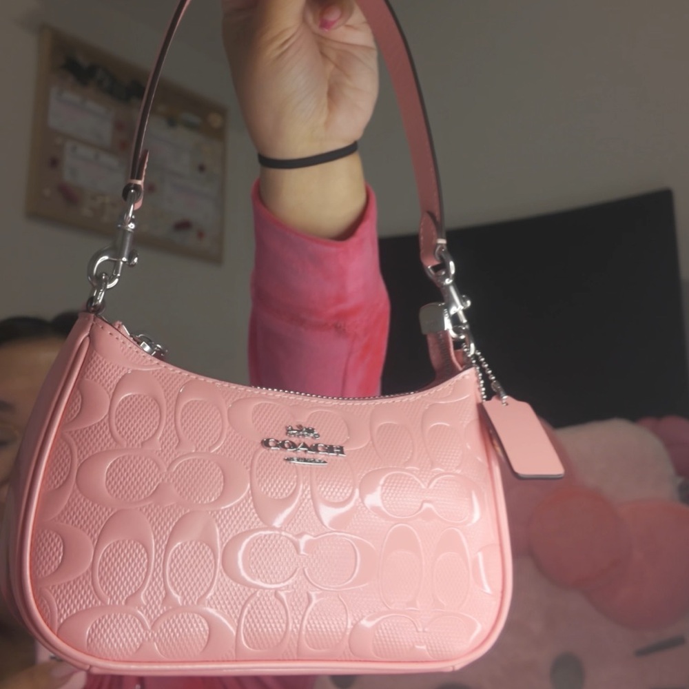 Coach Blush Pink SOLD